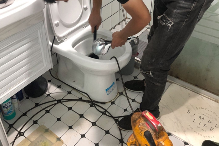 福鼎疏通下水道