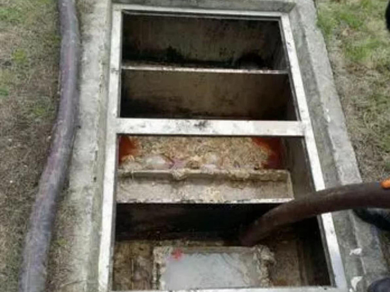 福鼎隔油池清理