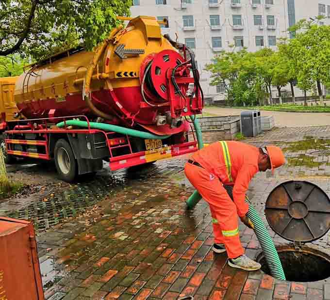 福鼎化粪池清理