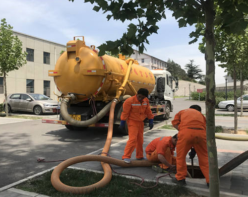 福鼎雨水排水管道疏通