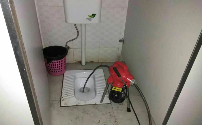 福鼎蹲便疏通