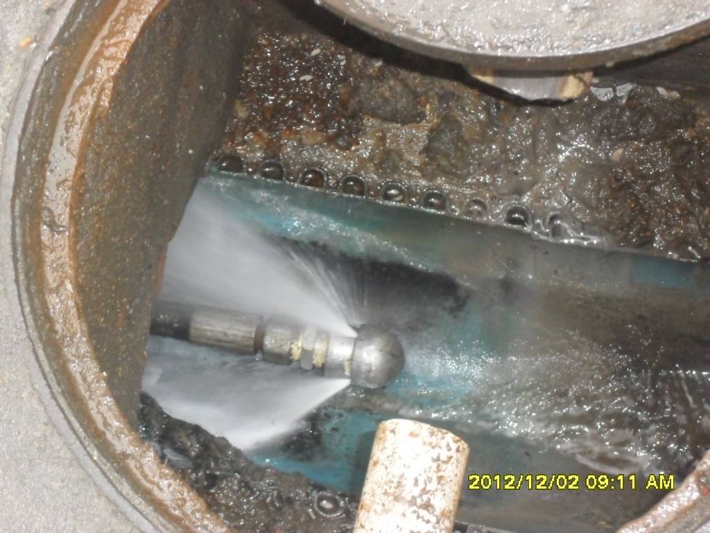福鼎污水管道高压清洗